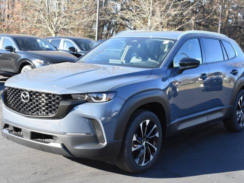 New 2026 MAZDA CX-50 2.5 Hybrid w/ Weather Package image 2