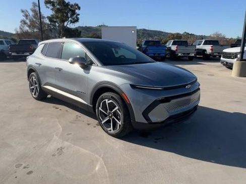 New 2026 Chevrolet Equinox EV LT w/ Comfort Package AWD/4WD image 2