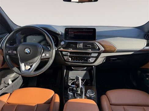 Used 2020 BMW X3 xDrive30i w/ Premium Package image 10