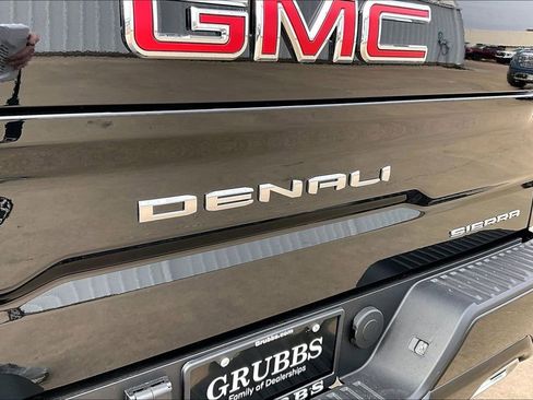 New 2026 GMC Sierra 1500 Denali AWD/4WD image 38