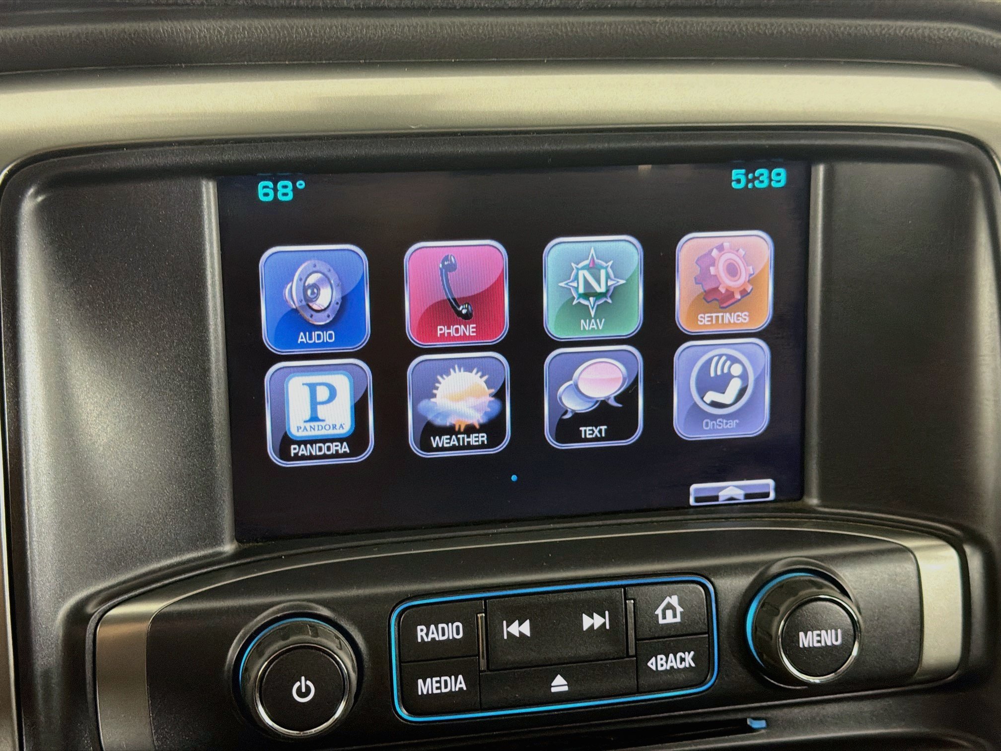 Used 2015 Chevrolet Silverado 2500 LTZ w/ Duramax Plus Package RWD image 21