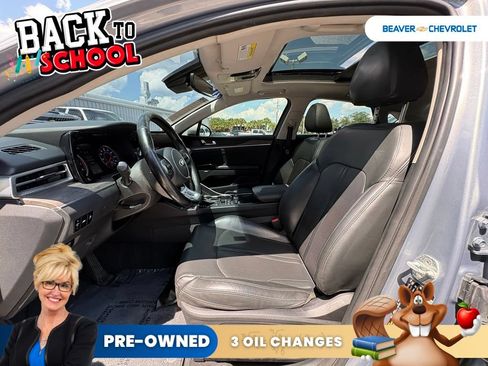 Used 2021 Kia K5 EX w/ EX Premium Package FWD image 13