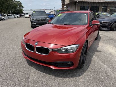 Used 2017 BMW 320i Sedan