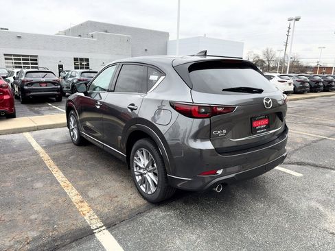 New 2025 MAZDA CX-5 AWD 2.5 S w/ Premium Plus Pkg image 7