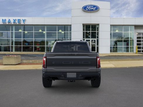 New 2026 Ford F150 Raptor AWD/4WD image 5