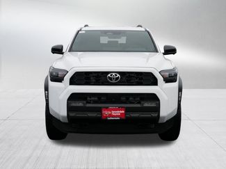 Certified 2025 Toyota 4Runner TRD Off-Road Premium video 2