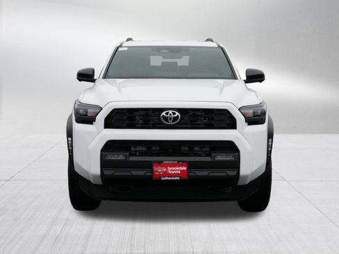 Certified 2025 Toyota 4Runner TRD Off-Road Premium image 2