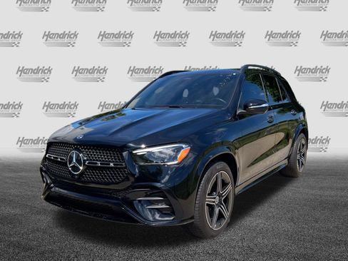 Certified 2025 Mercedes-Benz GLE 350 4MATIC image 5