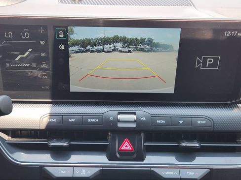 Certified 2025 Kia K4 GT-Line w/ GT-Line Premium Package FWD image 8