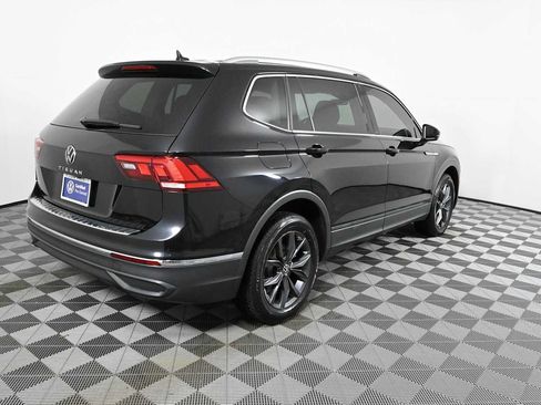 Certified 2023 Volkswagen Tiguan SE FWD image 6