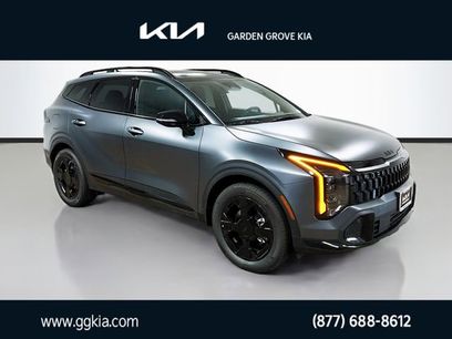 New 2026 Kia Sportage X-Line
