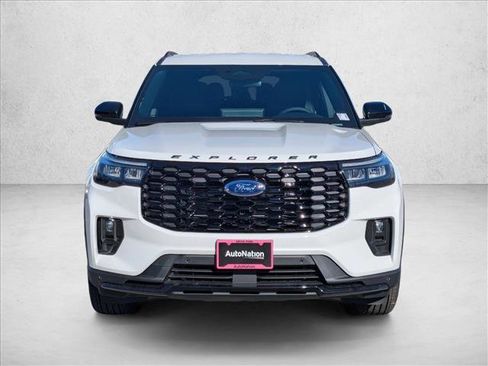 New 2026 Ford Explorer ST-Line w/ Premium Package image 6