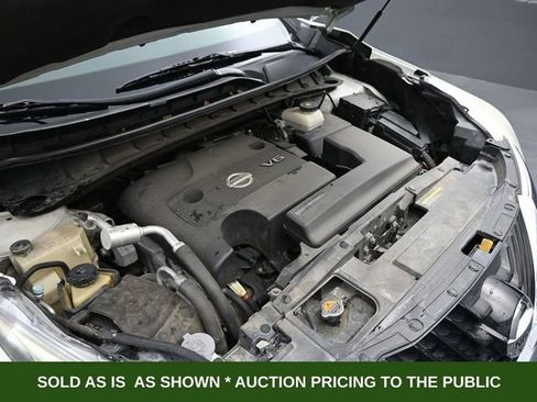 Used 2017 Nissan Murano S image 42