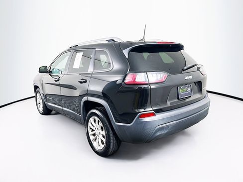 Used 2020 Jeep Cherokee Latitude FWD image 5