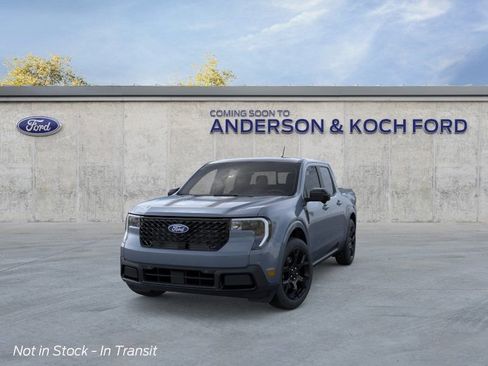 New 2026 Ford Maverick Lariat AWD/4WD image 2