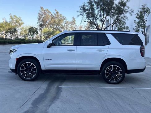 Used 2023 Chevrolet Tahoe RST w/ Luxury Package AWD/4WD image 6