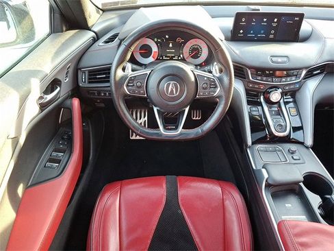 Used 2021 Acura TLX A-Spec Package image 11