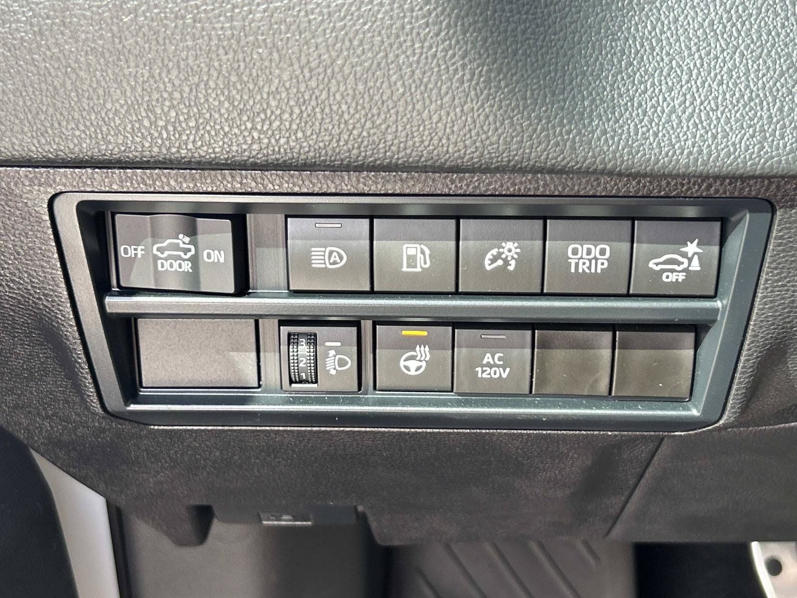 Used 2024 Toyota Tundra Limited w/ TRD Off-Road Package AWD/4WD image 39