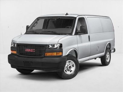 Used 2024 GMC Savana 2500 w/ Driver Convenience Package
