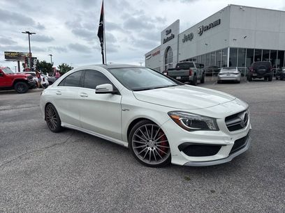 Used 2014 Mercedes-Benz CLA 45 AMG 4MATIC