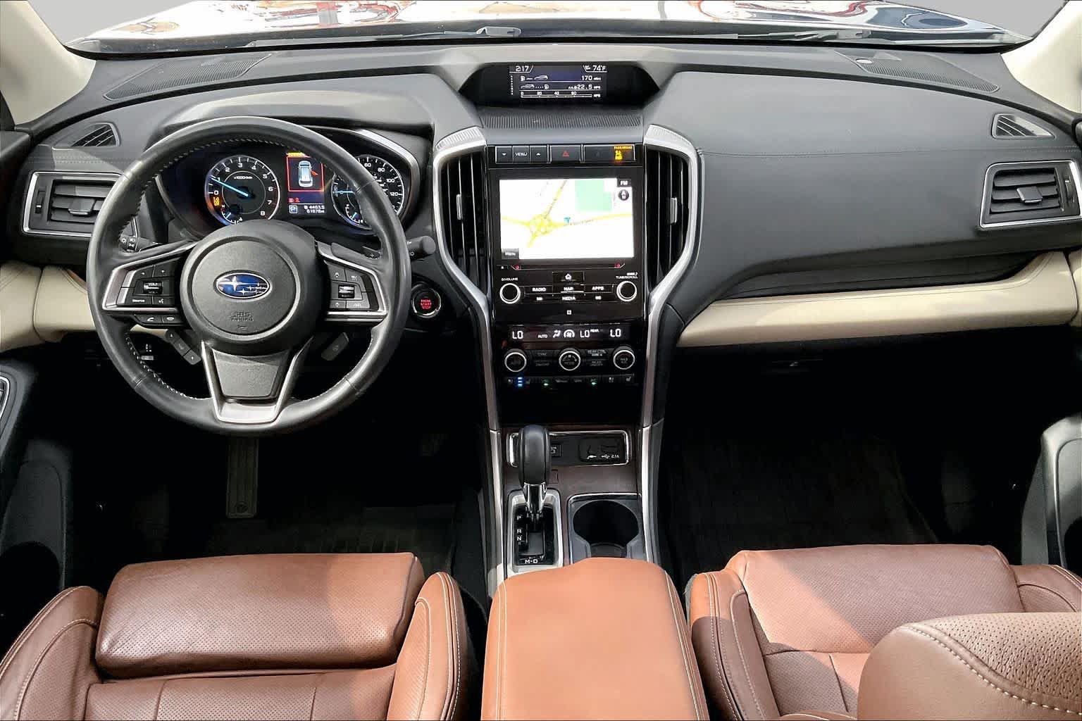 Used 2020 Subaru Ascent Touring w/ Popular Package #3 AWD/4WD image 16