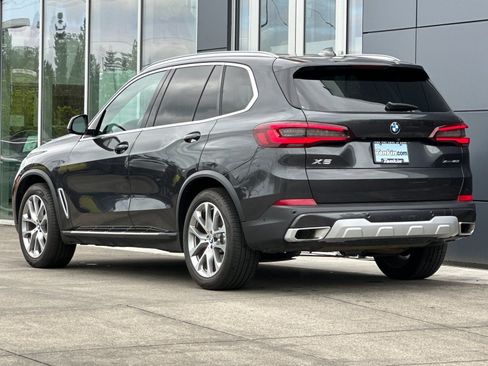 Used 2023 BMW X5 xDrive40i AWD/4WD image 5