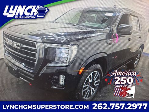 Used 2023 GMC Yukon AT4 w/ AT4 Premium Package AWD/4WD image 1