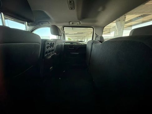 Used 2014 Chevrolet Silverado 1500 LT w/ Texas Edition, 1LT Trim RWD image 8