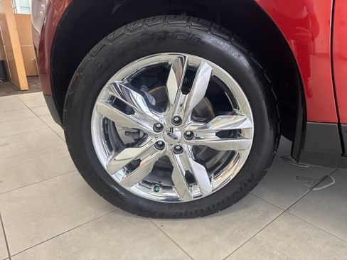 Used 2014 Ford Edge SEL w/ Equipment Group 205A FWD image 29
