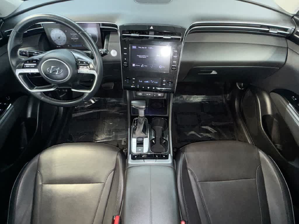 Used 2022 Hyundai Tucson SEL w/ Convenience + Premium Package FWD image 24