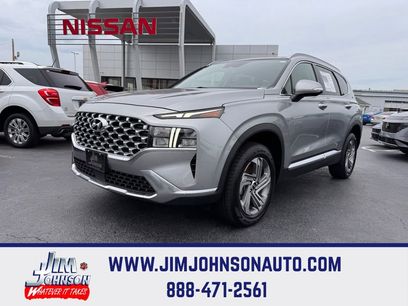 Used 2023 Hyundai Santa Fe SEL w/ Premium Package