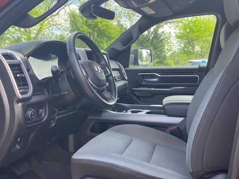 Used 2023 RAM 1500 Big Horn AWD/4WD image 14