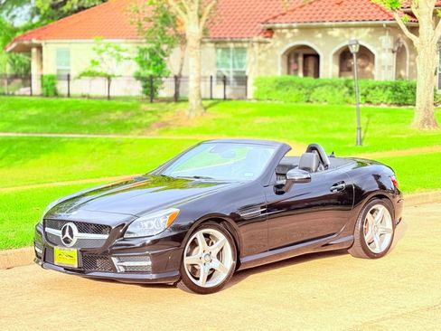 Used 2014 Mercedes-Benz SLK 350 image 14