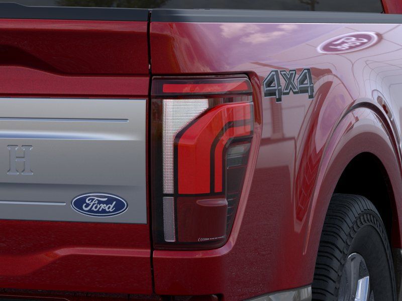 New 2026 Ford F150 King Ranch w/ Equipment Group 601A High AWD/4WD image 44