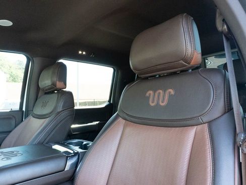 Used 2022 Ford F150 King Ranch w/ Equipment Group 601A High image 32