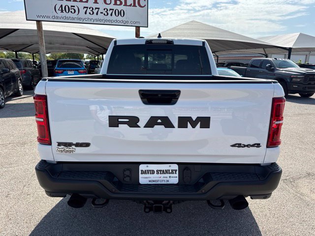 New 2026 RAM 1500 RHO w/ RHO Level 1 Equipment Group AWD/4WD image 5