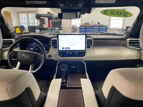 Used 2023 Toyota Tundra Capstone image 11