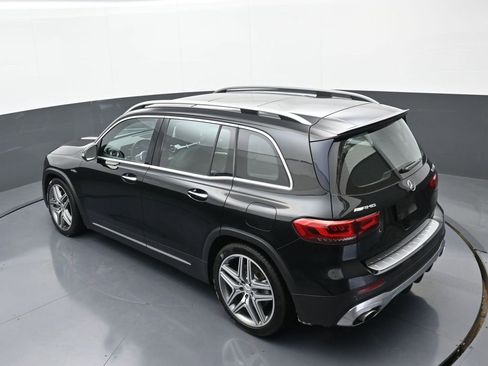 Used 2021 Mercedes-Benz GLB 35 AMG 4MATIC image 33