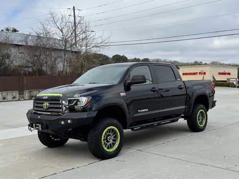 Used 2007 Toyota Tundra Limited image 1
