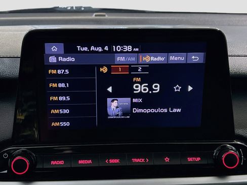 Used 2024 Kia Forte LXS FWD image 10