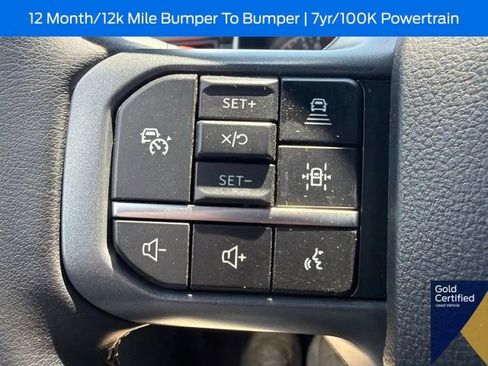 Certified 2023 Ford F150 XLT w/ Equipment Group 302A High AWD/4WD image 50
