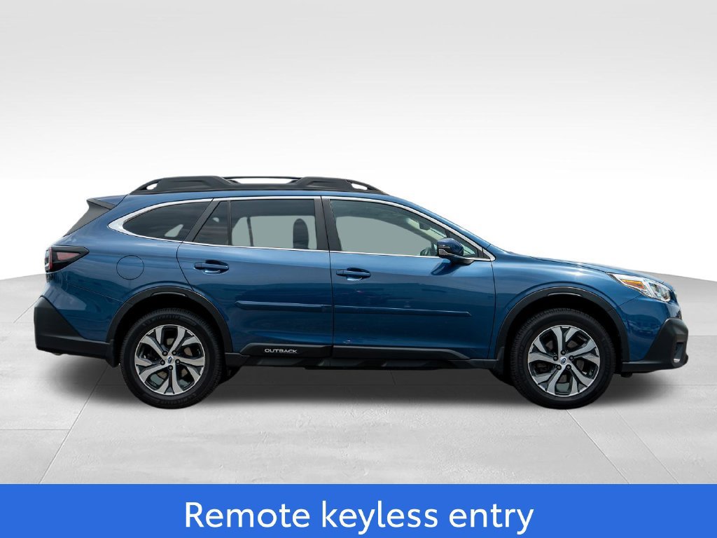 Used 2020 Subaru Outback Limited XT w/ Popular Package #2 AWD/4WD image 8