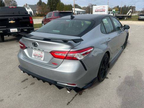 Used 2020 Toyota Camry TRD image 7