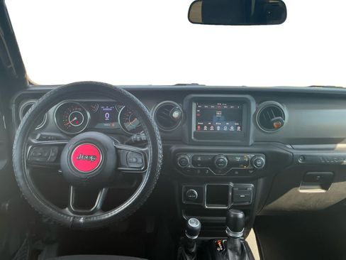 Used 2022 Jeep Wrangler Sport AWD/4WD image 10
