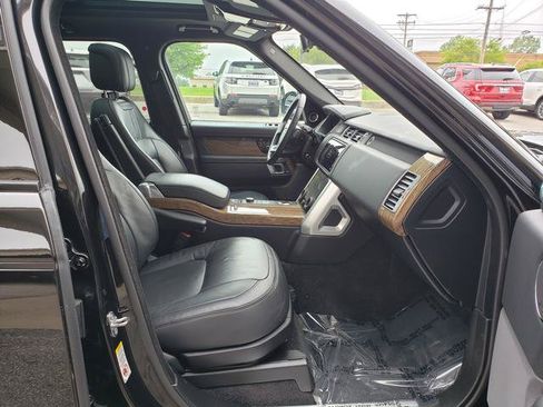 Used 2021 Land Rover Range Rover AWD/4WD image 17