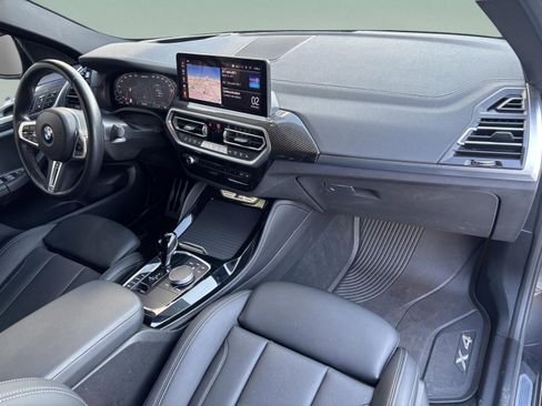 Used 2024 BMW X4 M40i w/ Premium Package image 23