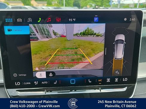 New 2026 Volkswagen Tiguan SE AWD/4WD image 7