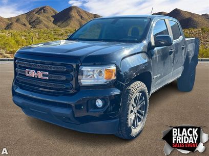 Used 2018 GMC Canyon SLE w/ Nightfall Edition