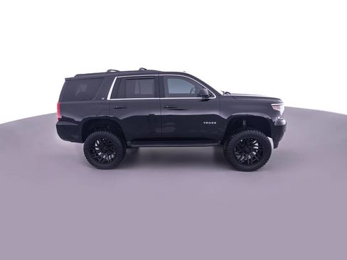 Used 2016 Chevrolet Tahoe LT AWD/4WD image 4