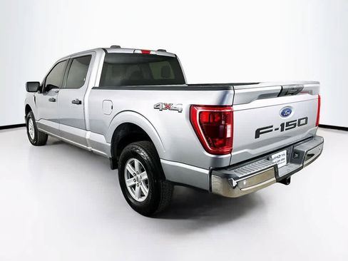 Used 2021 Ford F150 XLT AWD/4WD image 4